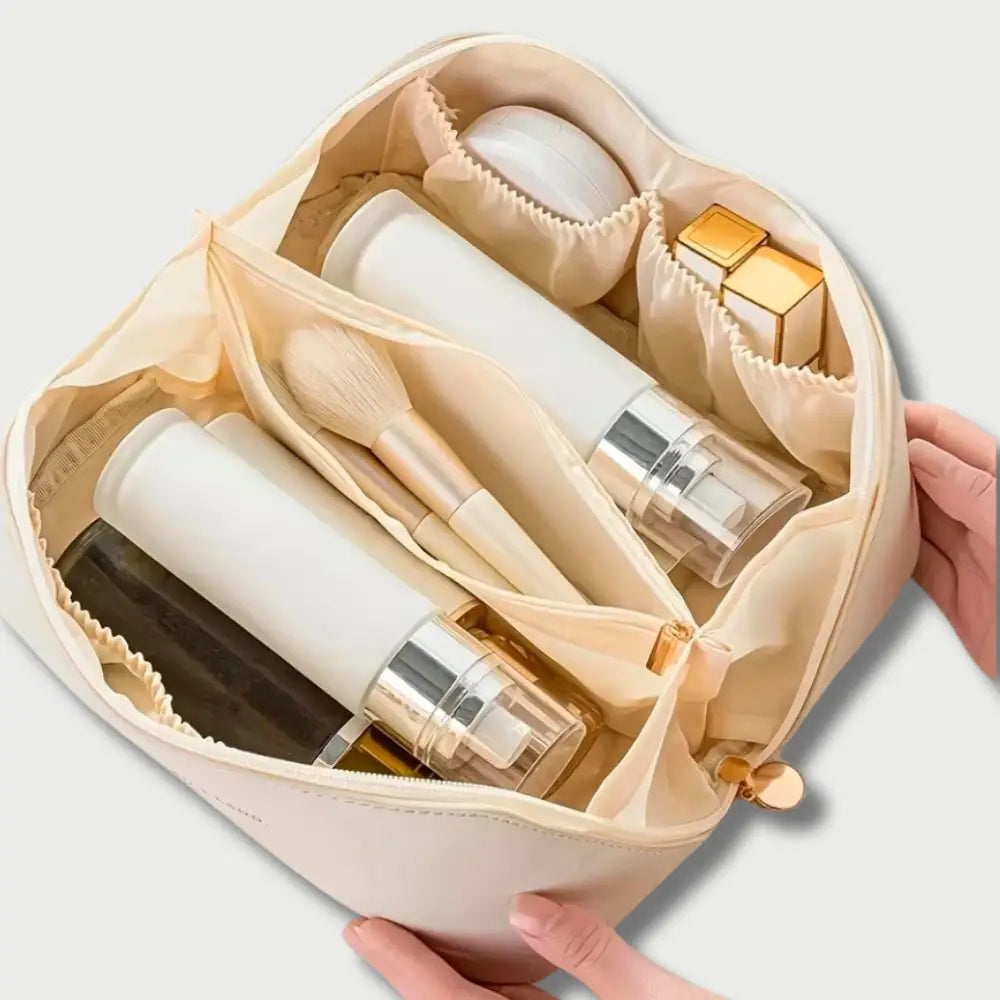 Bolsa mon de cósmeticos (Compre e ganhe um kit) - Charmontie