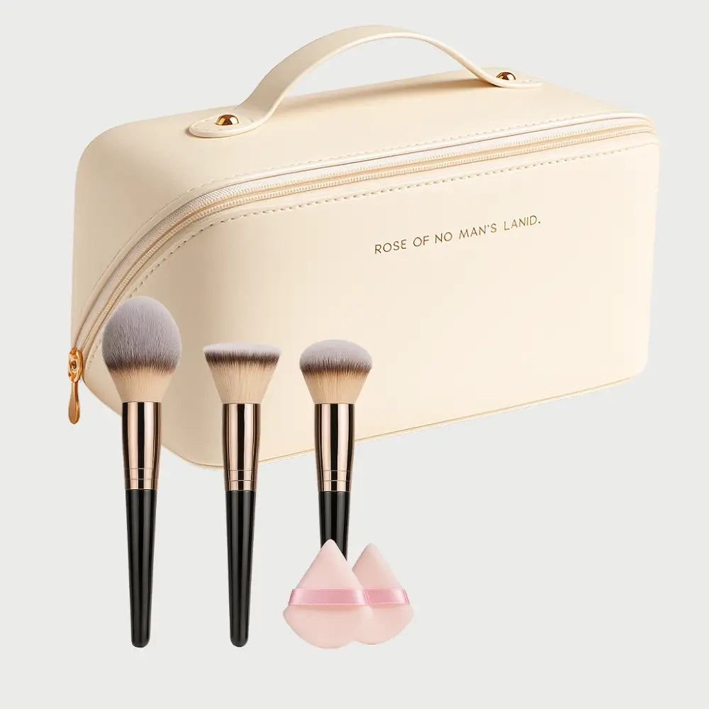 Bolsa mon de cósmeticos (Compre e ganhe um kit) - Charmontie