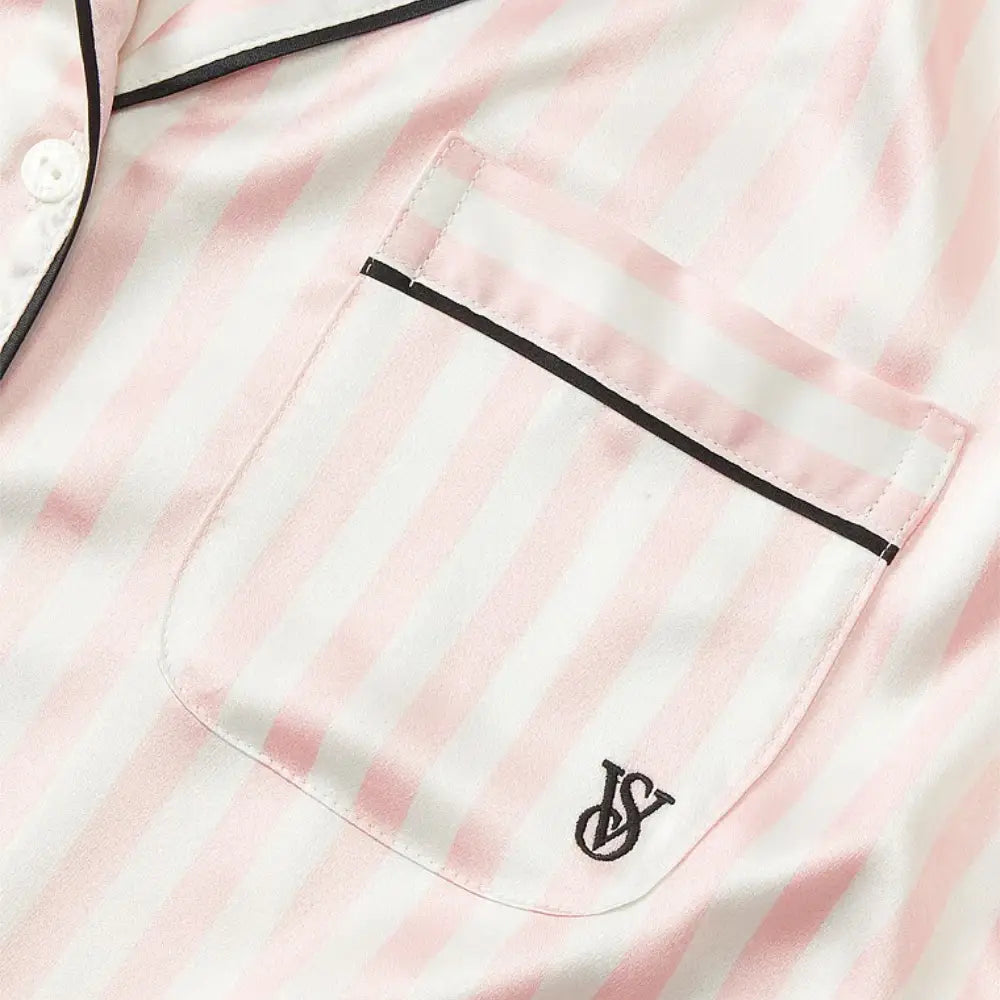 Pijama Beverly Hills by Mon (Compre e ganhe um brinde premium) - Charmontie