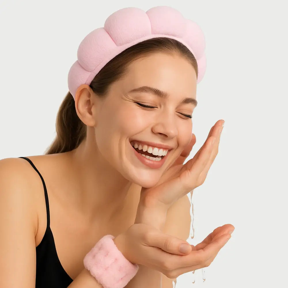 Tiara Skincare Ajustável Mon (Compre e ganhe um brinde) - Charmontie