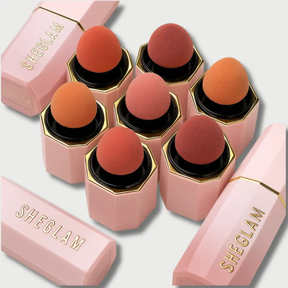 Blush Matte Mon Sheglam (Limitado) - Charmontie