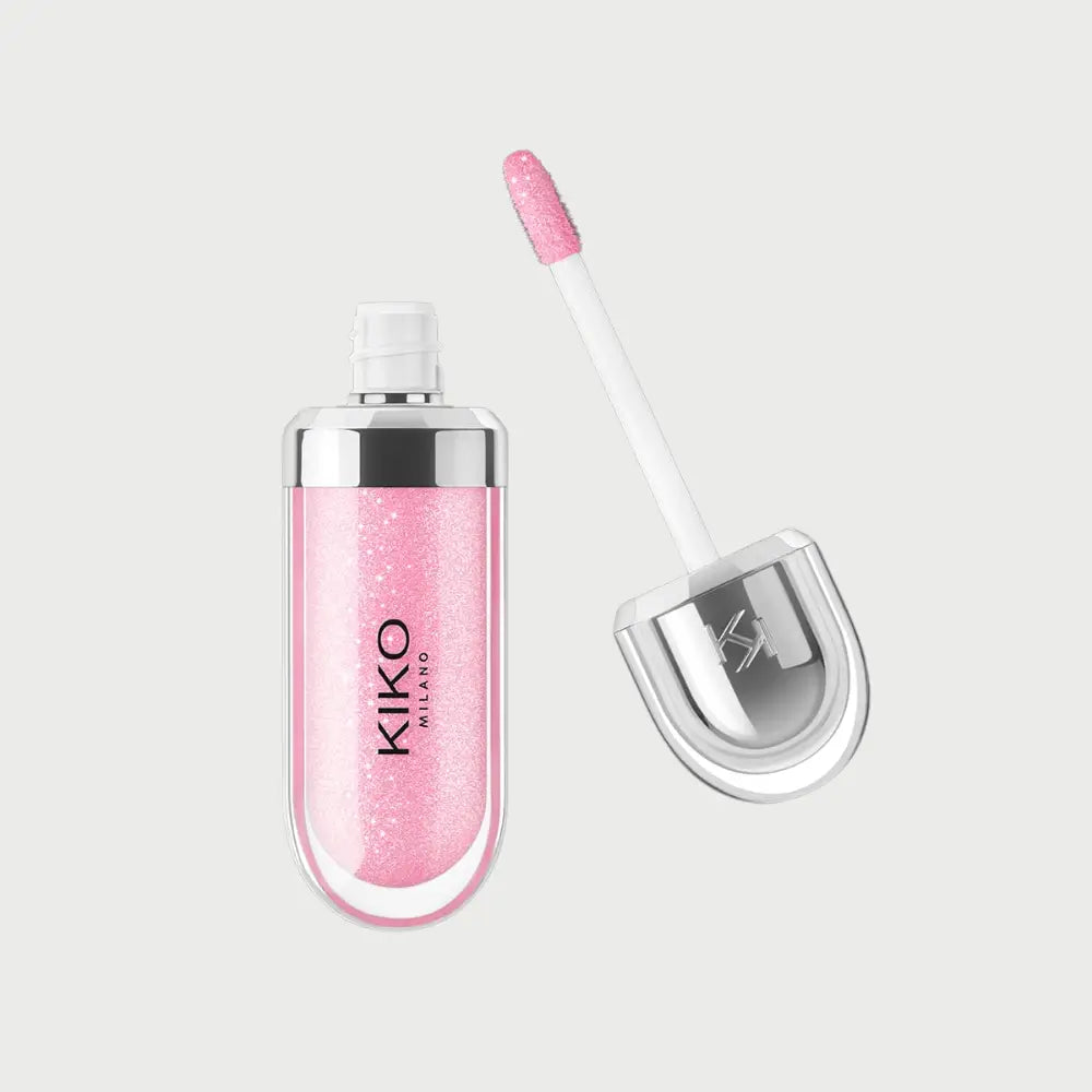 Kiko Lip Gloss 3D Hydra Mon (Ultimas Unidades) - Charmontie