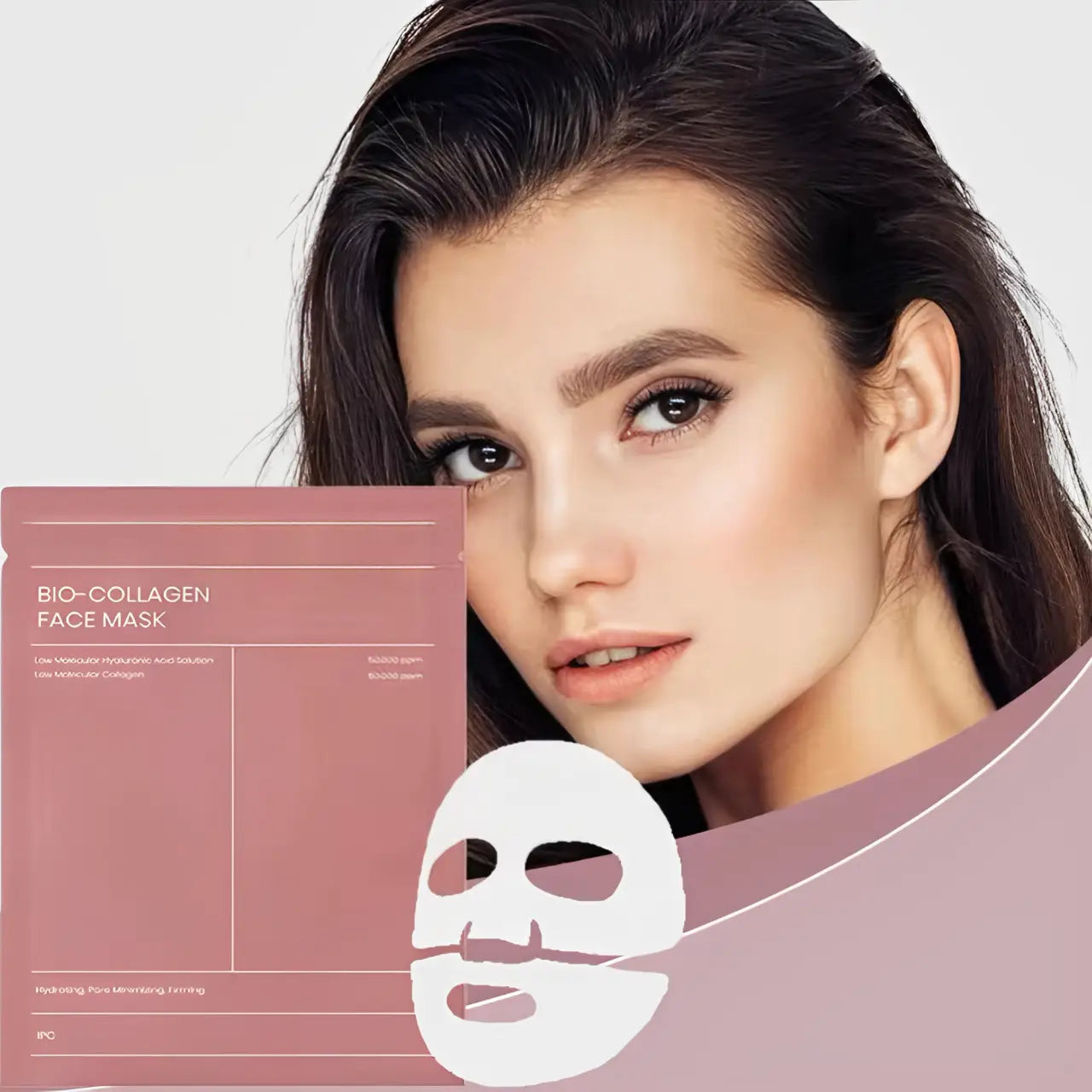 Máscara Bio-colágeno mon (Exclusivo) - Charmontie