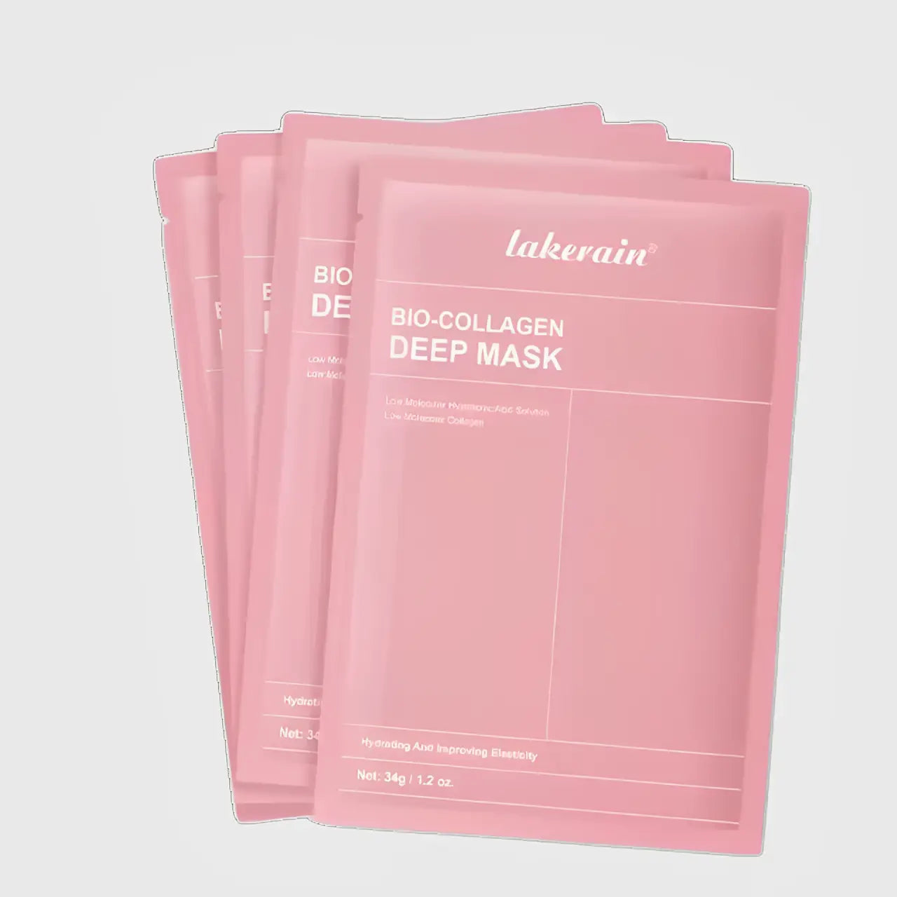 Máscara Bio-colágeno mon (Exclusivo) - Charmontie