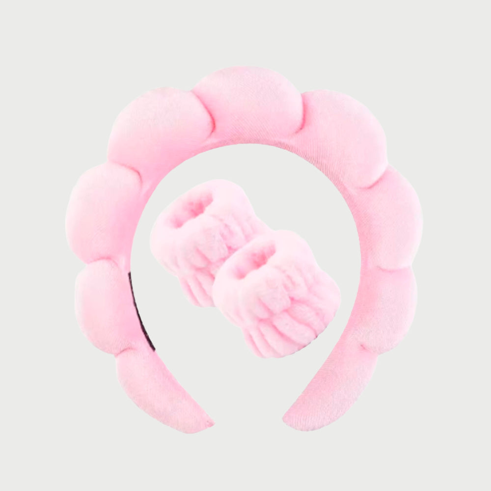 Tiara Skincare Ajustável Mon (Compre e ganhe um brinde) - Charmontie