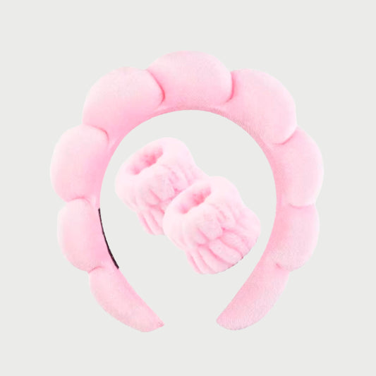 Tiara Skincare Ajustável Mon (Compre e ganhe um brinde) - Charmontie