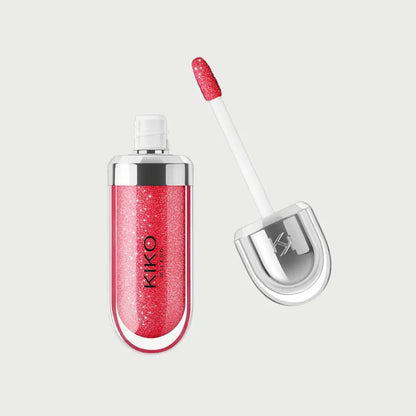 Kiko Lip Gloss 3D Hydra Mon (Ultimas Unidades) - Charmontie