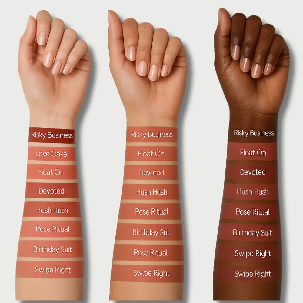 Blush Matte Mon Sheglam (Limitado) - Charmontie