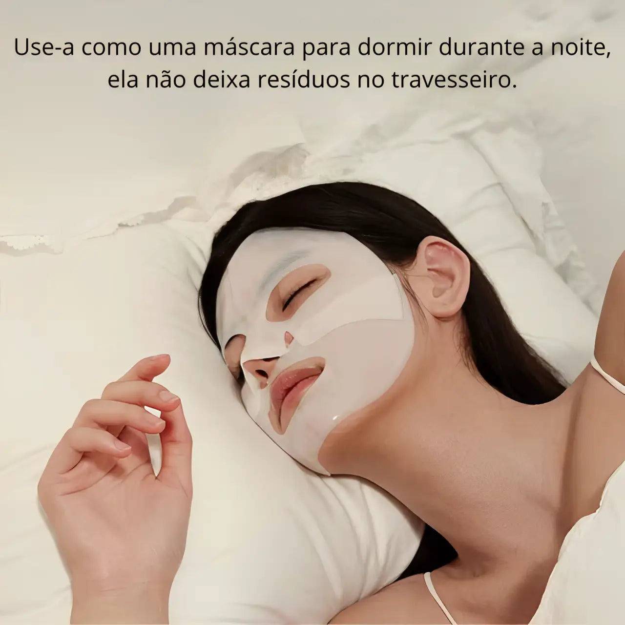Máscara Bio-colágeno mon (Exclusivo) - Charmontie