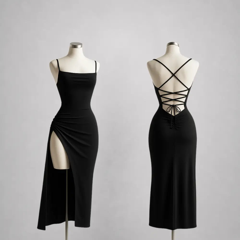 Vestido Spice Girl + Batom A Prova D´água (Edição premium) - Charmontie