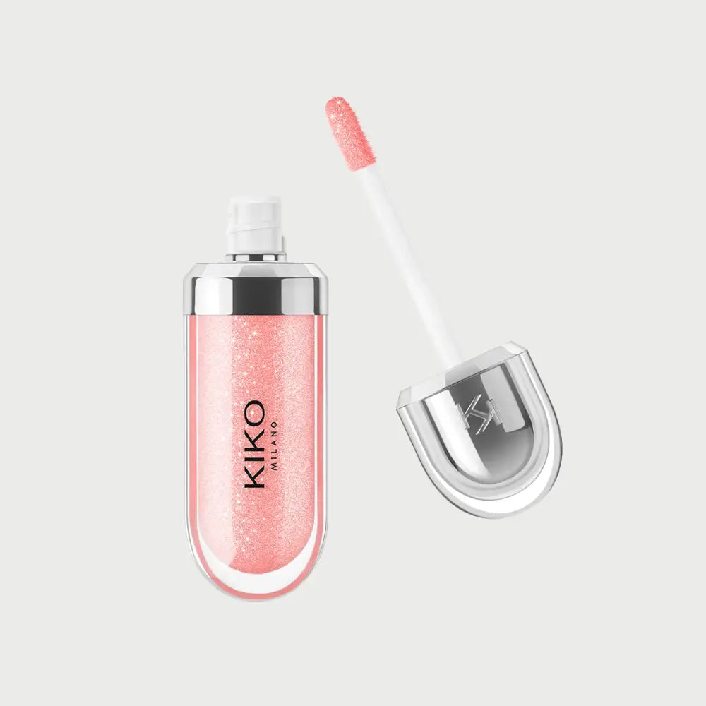 Kiko Lip Gloss 3D Hydra Mon (Ultimas Unidades) - Charmontie