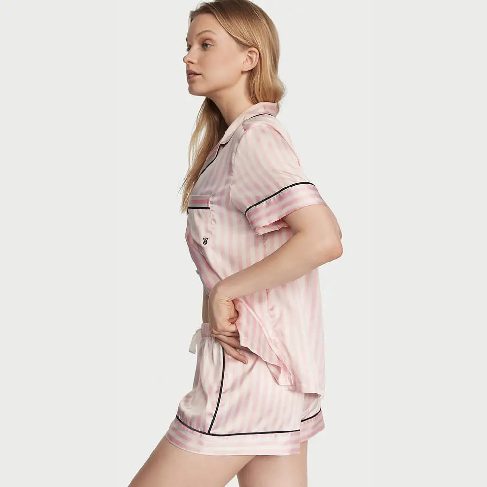 Pijama Beverly Hills by Mon (Compre e ganhe um brinde premium)