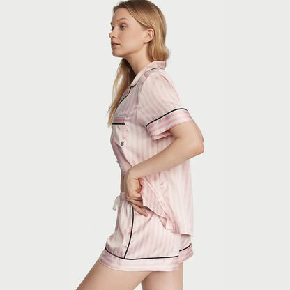 Pijama Beverly Hills by Mon (Compre e ganhe um brinde premium)