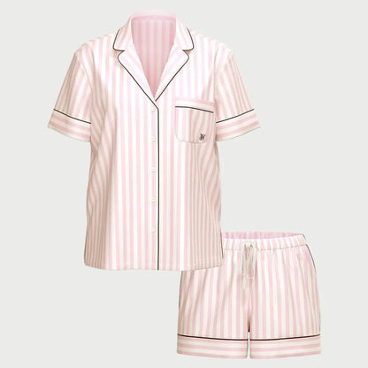 Pijama Beverly Hills by Mon (Compre e ganhe um brinde premium)