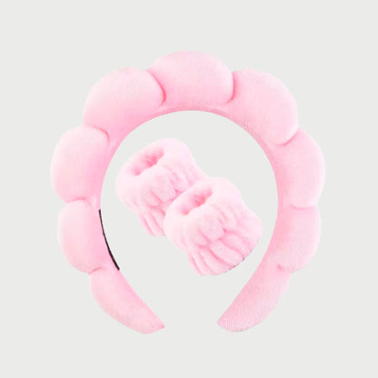 Tiara Skincare Ajustável Mon (Compre e ganhe um brinde) - Charmontie