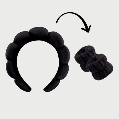 Tiara Skincare Ajustável Mon (Compre e ganhe um brinde) - Charmontie