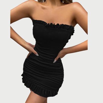 Mini Vestido Megan Fox by Mon (Exclusivo)